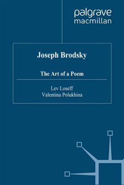 Joseph Brodsky (eBook, PDF)