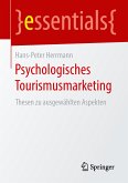Psychologisches Tourismusmarketing (eBook, PDF)