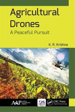 Agricultural Drones (eBook, PDF) - Krishna, K. R.