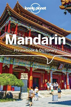 Cover Lonely Planet Mandarin Phrasebook & Dictionary with Audio (eBook, ePUB)