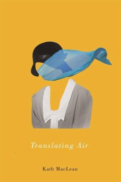 Cover Translating Air (eBook, ePUB)