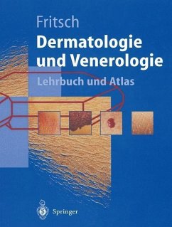 Dermatologie und Venerologie (eBook, PDF) - Fritsch, Peter