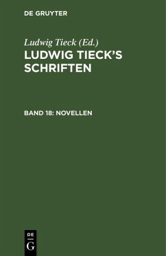 Novellen (eBook, PDF)