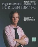 Programmierhandbuch für den IBM® PC (eBook, PDF)