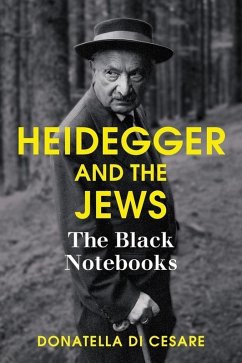 Heidegger and the Jews (eBook, ePUB) - Di Cesare, Donatella