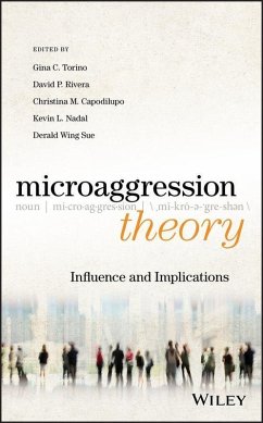 Cover Microaggression Theory (eBook, ePUB)