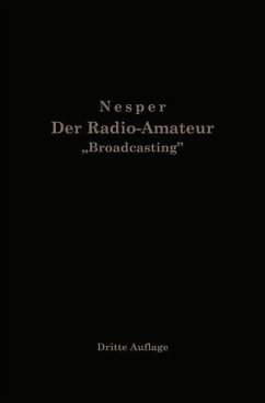 Der Radio-Amateur 