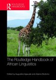 The Routledge Handbook of African Linguistics (eBook, ePUB)