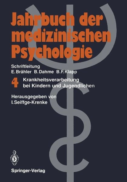 Krankheitsverarbeitung bei Kindern und Jugendlichen (eBook, PDF) Krankheitsverarbeitung bei Kindern und Jugendlichen (eBook, PDF)