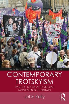 Cover Contemporary Trotskyism (eBook, ePUB)