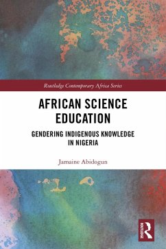 African Science Education (eBook, PDF) African Science Education (eBook, PDF)