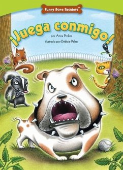 ¡Juega conmigo! (Play with Me!) (eBook, PDF) - Prokos, Anna