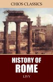 History of Rome (eBook, ePUB)