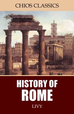 History of Rome (eBook, ePUB) - Livy