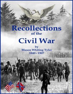 Cover Recollections of the Civil War (eBook, ePUB)