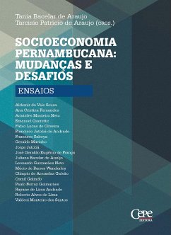 Cover Socioeconomia pernambucana: mudanças e desafios (eBook, ePUB)