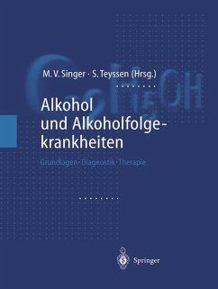 Alkohol und Alkoholfolgekrankheiten (eBook, PDF)