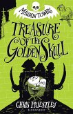 Treasure of the Golden Skull (eBook, ePUB)