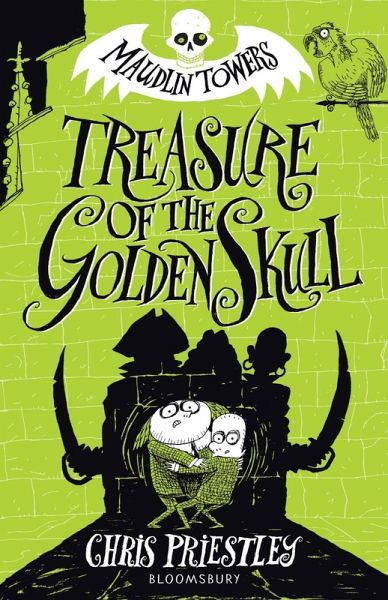 Treasure of the Golden Skull (eBook, ePUB) Treasure of the Golden Skull (eBook, ePUB)