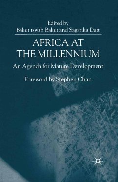 Africa at the Millenium (eBook, PDF)