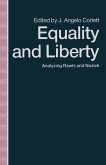 Equality and Liberty (eBook, PDF)