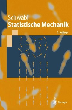 Statistische Mechanik (eBook, PDF) - Schwabl, Franz