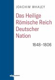 Das Heilige Römische Reich deutscher Nation und seine Territorien (eBook, PDF)
