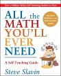 All the Math You'll Ever Need (eBook,... - Bild 1