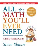 All the Math You'll Ever Need (eBook, PDF)