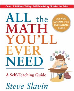 All the Math You'll Ever Need (eBook, PDF) - Slavin, Steve
