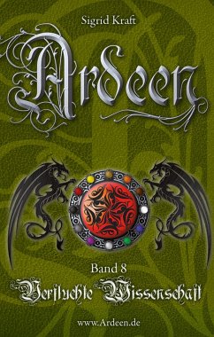 Cover Ardeen - Band 8 (eBook, ePUB)