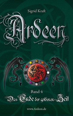 Ardeen - Band 4 (eBook, ePUB) - Kraft, Sigrid