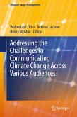 Addressing the Challenges in Communicating Climate Change Across Various Audiences (eBook, PDF)