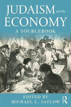 Cover Judaism and the Economy (eBook, PDF)