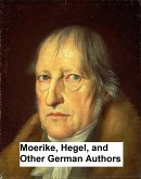Moerike, Hegel, and Other German Authors (eBook, ePUB)