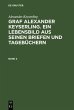 Alexander Keyserling: Graf Alexander... - Bild 1