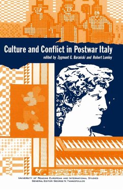 Culture and Conflict in Postwar Italy (eBook, PDF)