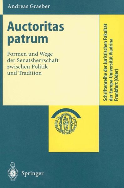 Auctoritas patrum (eBook, PDF)