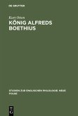 König Alfreds Boethius (eBook, PDF)