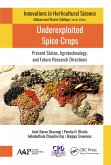 Underexploited Spice Crops (eBook, ePUB)