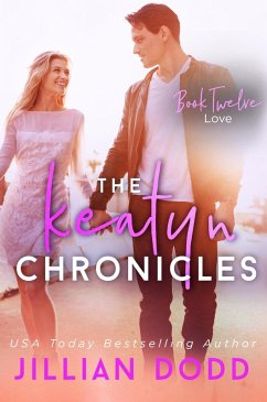 Love (The Keatyn Chronicles Series, #12) (eBook, ePUB) - Dodd, Jillian