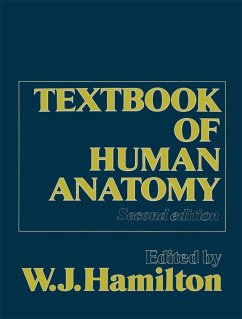 Cover Textbook of Human Anatomy (eBook, PDF)
