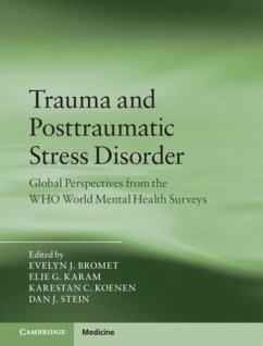 Cover Trauma and Posttraumatic Stress Disorder (eBook, PDF)
