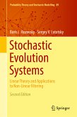 Stochastic Evolution Systems (eBook, PDF)