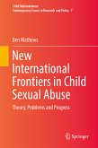 New International Frontiers in Child Sexual Abuse (eBook, PDF)