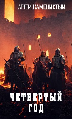 Четвертый год (eBook, ePUB) - Каменистый, Артем