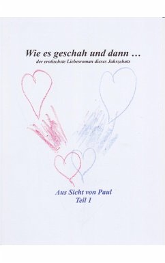 Wie es geschah und dann ... (eBook, ePUB) - Hoffmann, Hartmut