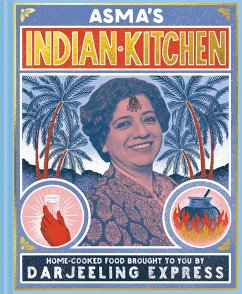 Asma's Indian Kitchen (eBook, ePUB) - Khan, Asma