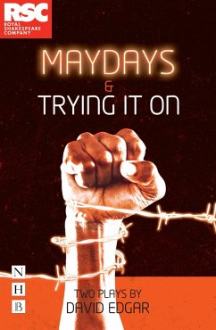 Maydays & Trying It On (NHB Modern Plays) (eBook, ePUB) - Edgar, David
