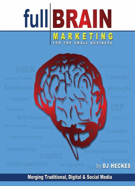 Full Brain Marketing (eBook, ePUB)